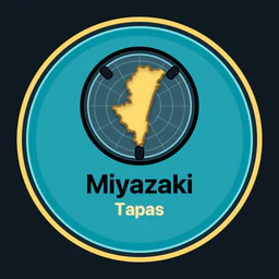 Miyazaki · tapas