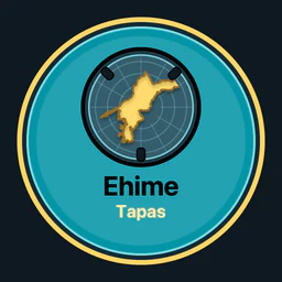 Ehime · tapas