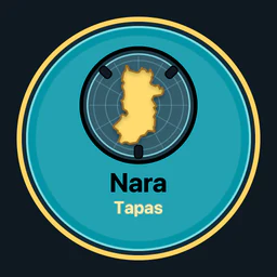 Nara · tapas