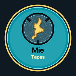 Mie · tapas