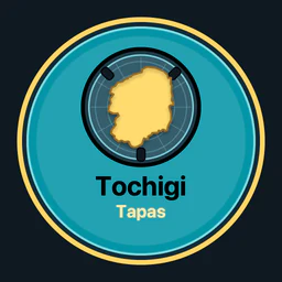 Tochigi · tapas