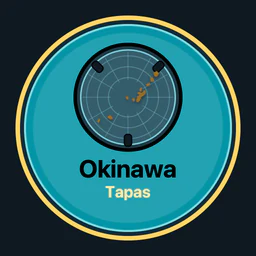 Okinawa · tapas