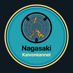 Nagasaki · kaivonkannet