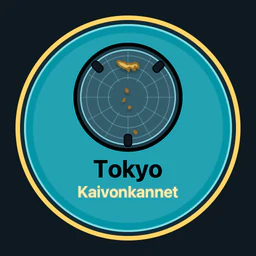 Tokyo · kaivonkannet