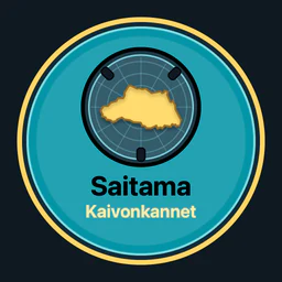 Saitama · kaivonkannet