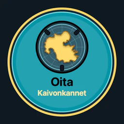 Oita · kaivonkannet