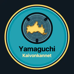 Yamaguchi · kaivonkannet