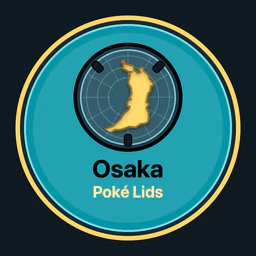 Osaka · Poké Lids