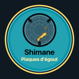 Shimane · plaques