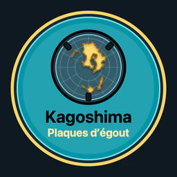 Kagoshima · plaques