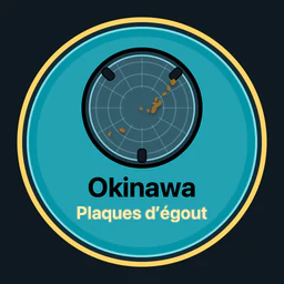 Okinawa · plaques