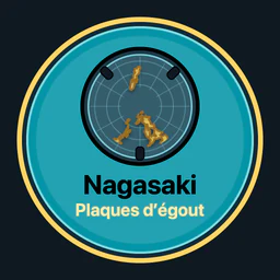 Nagasaki · plaques