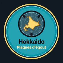 Hokkaido · plaques