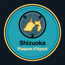 Shizuoka · plaques