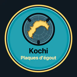 Kochi · plaques