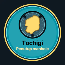 Tochigi · penutup manhole