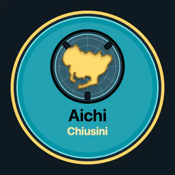 Aichi · chiusini