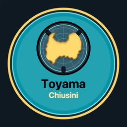 Toyama · chiusini