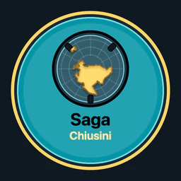 Saga · chiusini