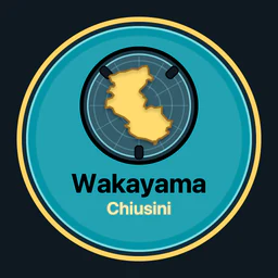 Wakayama · chiusini