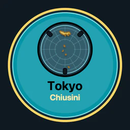 Tokyo · chiusini