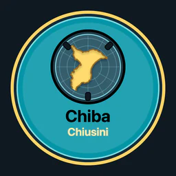 Chiba · chiusini
