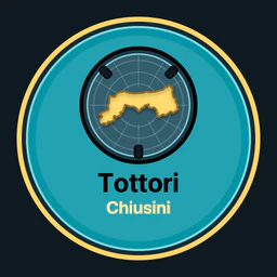 Tottori · chiusini