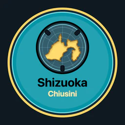 Shizuoka · chiusini