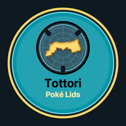 Tottori · Poké Lids