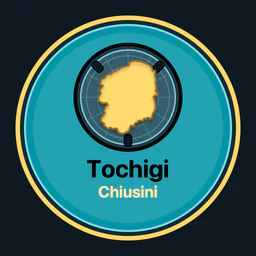Tochigi · chiusini