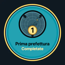 1 prefetture completate