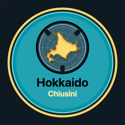 Hokkaido · chiusini