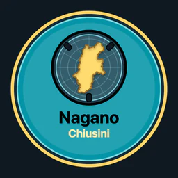 Nagano · chiusini