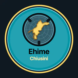 Ehime · chiusini