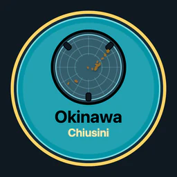 Okinawa · chiusini