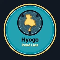 Hyogo · Poké Lids