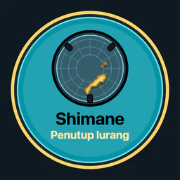Shimane · penutup lurang