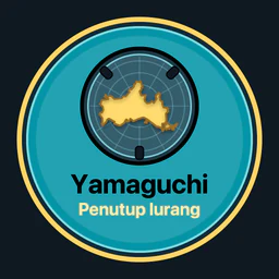 Yamaguchi · penutup lurang