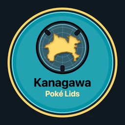 Kanagawa · Poké Lids