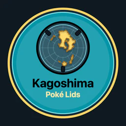 Kagoshima · Poké Lids
