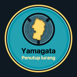 Yamagata · penutup lurang