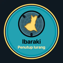 Ibaraki · penutup lurang