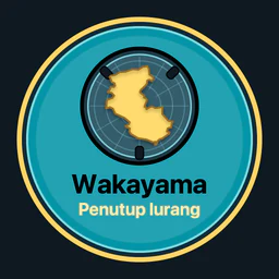 Wakayama · penutup lurang