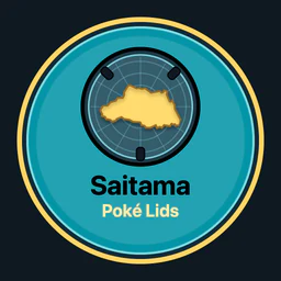 Saitama · Poké Lids