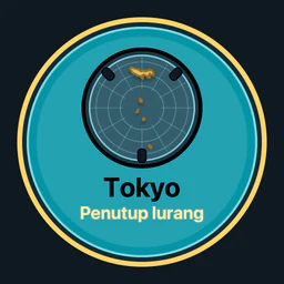 Tokyo · penutup lurang