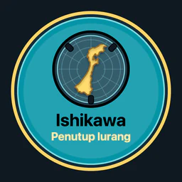 Ishikawa · penutup lurang