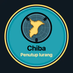 Chiba · penutup lurang