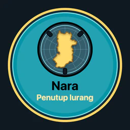 Nara · penutup lurang