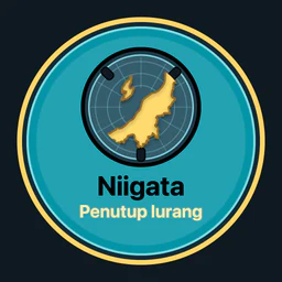 Niigata · penutup lurang