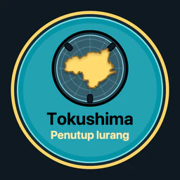 Tokushima · penutup lurang